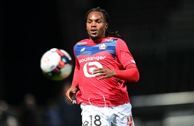 Sanches đã sẵn sàng cho thử thách tại Arsenal.