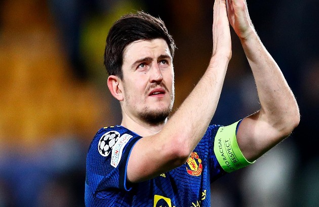 Harry Maguire lifts lid on Michael Carrick half-time talk that led to first Man Utd goal - Bóng Đá