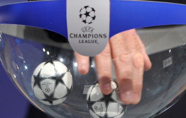 CHÍNH THỨC! UEFA mắc sai lầm, bốc thăm lại Vòng 1/8 Champions League - Bóng Đá