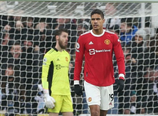 Raphael Varane đã chuộc tội thành công  - Bóng Đá