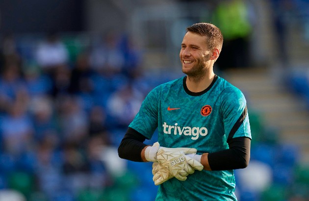 Marcus Bettinelli delighted with first season at Chelsea - Bóng Đá