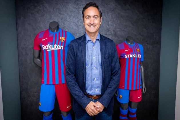 Ferran Reverter resigns as CEO of FC Barcelona - Bóng Đá