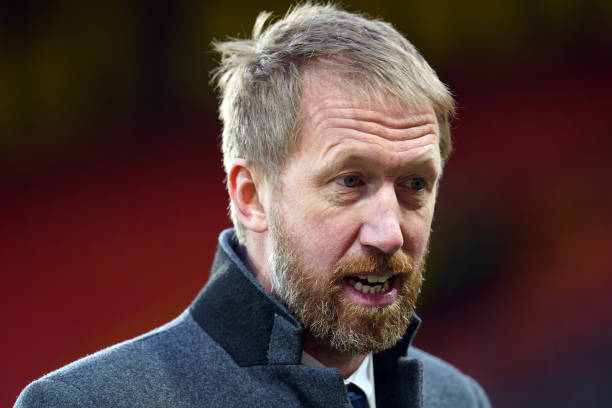 Brighton boss Graham Potter hits out at sending off of Lewis Dunk in Man United defeat as 'it wasn't a clear goal-scoring opportunity' - Bóng Đá