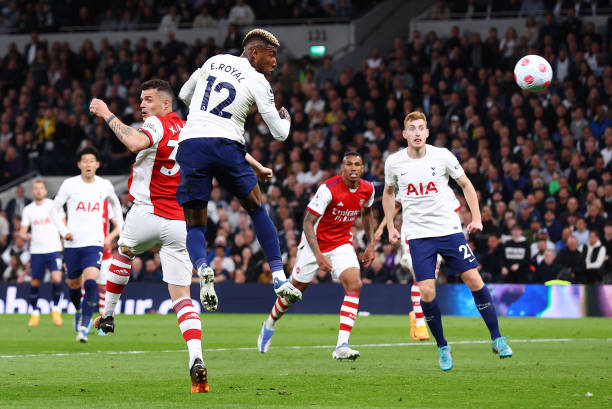 TRỰC TIẾP Tottenham 3-0 Arsenal: Smith Rowe vào sân (H2) - Bóng Đá