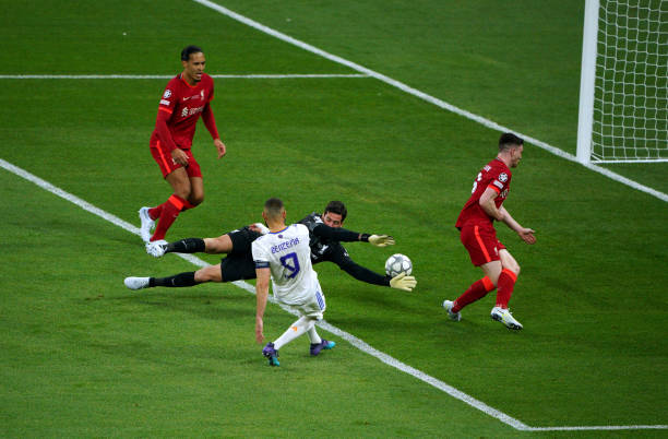 TRỰC TIẾP Liverpool 0-0 Real Madrid: Lưới của The Kop đã rung! (H1) - Bóng Đá