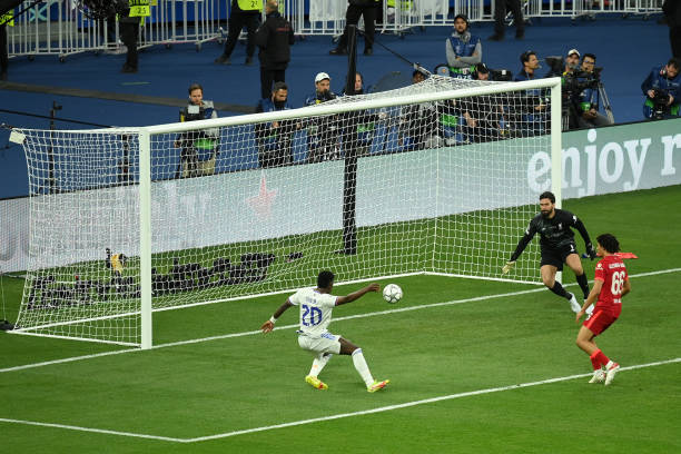 TRỰC TIẾP Liverpool 0-1 Real Madrid: Hoan hô Vinicius! (H2) - Bóng Đá