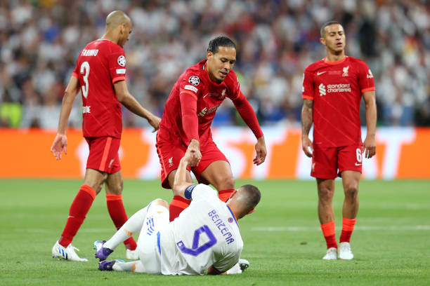 TRỰC TIẾP Liverpool 0-1 Real Madrid: Klopp 'ra tay' (H2) - Bóng Đá