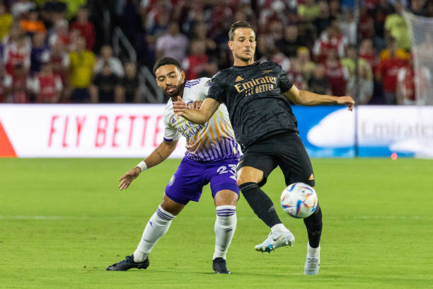 Soares không chói sáng trên sân, nhưng vai trò của anh đối với Arsenal vẫn thực sự quan trọng.