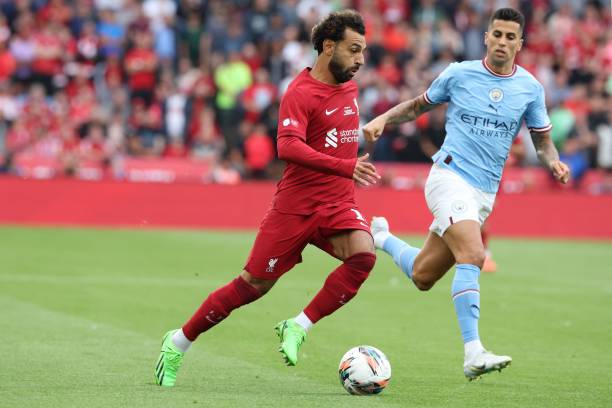 TRỰC TIẾP Liverpool 0-0 Man City: Salah solo ấn tượng (H1) - Bóng Đá