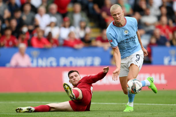 TRỰC TIẾP Liverpool 1-0 Man City: Haaland liên tiếp bỏ lỡ cơ hội (H1) - Bóng Đá