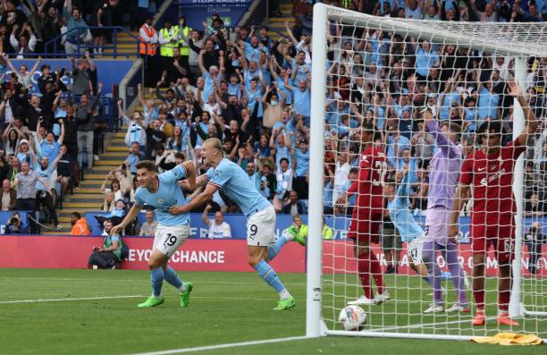 TRỰC TIẾP Liverpool 1-1 Man City: Tân binh tỏa sáng (H2) - Bóng Đá