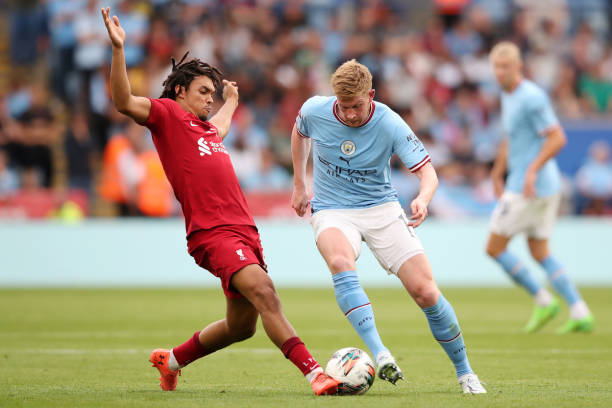 TRỰC TIẾP Liverpool 1-0 Man City: Tân binh vào sân (H2) - Bóng Đá