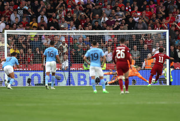 TRỰC TIẾP Liverpool 2-1 Man City: Salah không mắc sai lầm (H2) - Bóng Đá