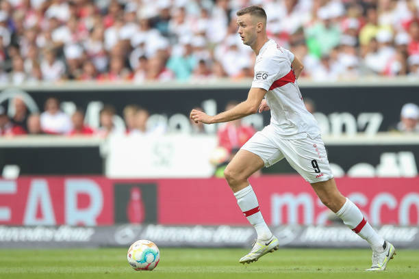 Sasa Kalajdzic won’t be in Stuttgart squad to face Köln - Bóng Đá