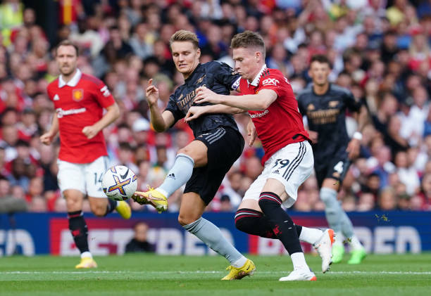 Arsenal đang là đội tạo ra được nhiều cơ hội nguy hiểm hơn.