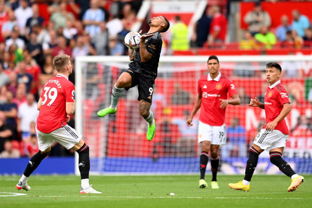 TRỰC TIẾP Man Utd 1-0 Arsenal: Pháo ngược dòng? (H2) - Bóng Đá