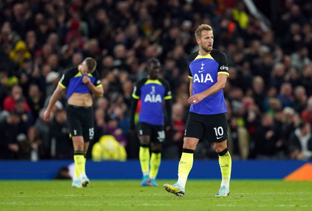 Tottenham tỏ ra vô hại trong những tình huống tổ chức tấn công.