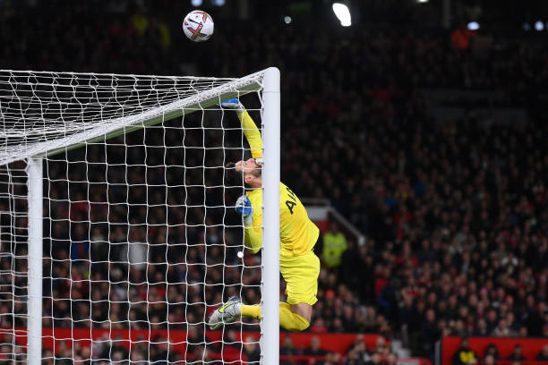 TRỰC TIẾP Man Utd 0-0 Tottenham: Cột dọc cứu thua (H1) - Bóng Đá