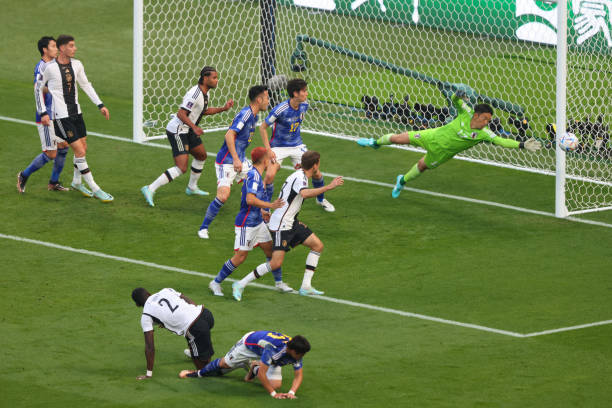 TRỰC TIẾP Đức 0-0 Nhật Bản: Rudiger suýt ghi bàn (H1) - Bóng Đá