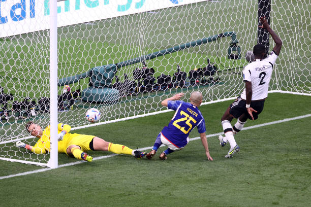 TRỰC TIẾP Đức 0-0 Nhật Bản: Lưới Neuer đã rung! (H1) - Bóng Đá
