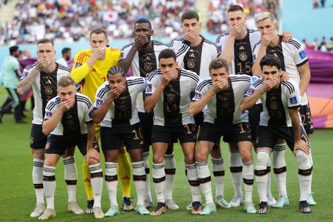 Arsenal midfielder Granit Xhaka on Germany World Cup protest: ‘We’re not here to give out lessons to anyone’ - Bóng đá Việt Nam