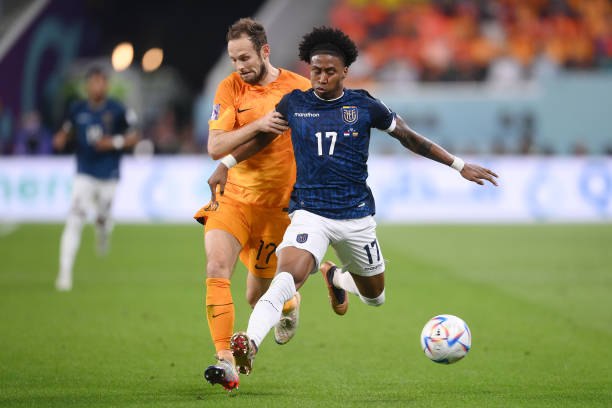TRỰC TIẾP Hà Lan 1-0 Ecuador: Tăng tốc (H1) - Bóng Đá