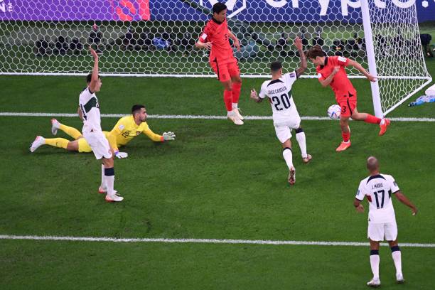 TRỰC TIẾP Hàn Quốc 0-1 Bồ Đào Nha: Dalot kiến tạo (H1) - Bóng Đá