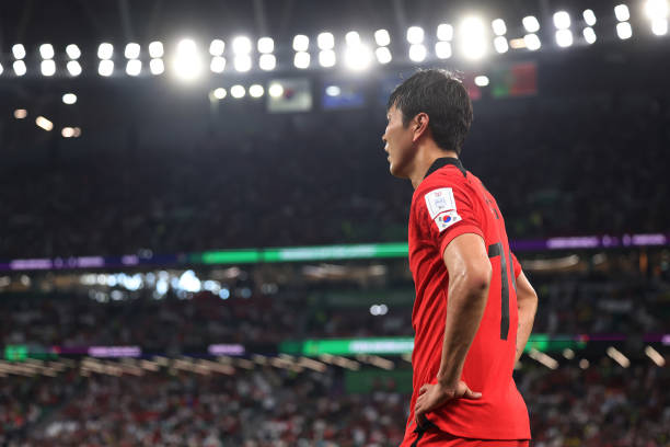 TRỰC TIẾP Hàn Quốc 1-1 Bồ Đào Nha: 10 phút quyết định (H2) - Bóng Đá