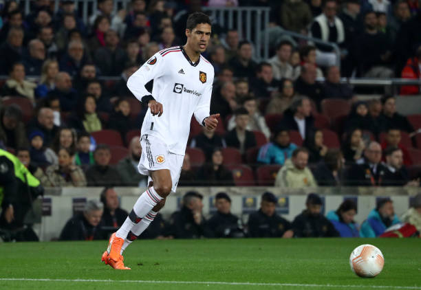 Varane quá quan trọng với Man Utd.
