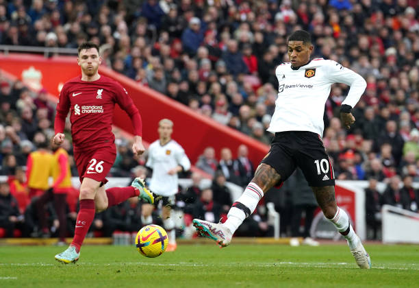 TRỰC TIẾP Liverpool 0-0 Man Utd: Câu trả lời của Quỷ đỏ (H1) - Bóng Đá