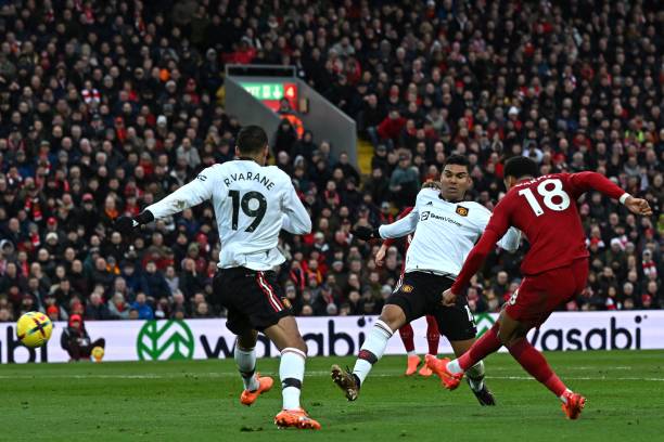 TRỰC TIẾP Liverpool 1-0 Man Utd: Gakpo tỏa sáng! (H1) - Bóng Đá