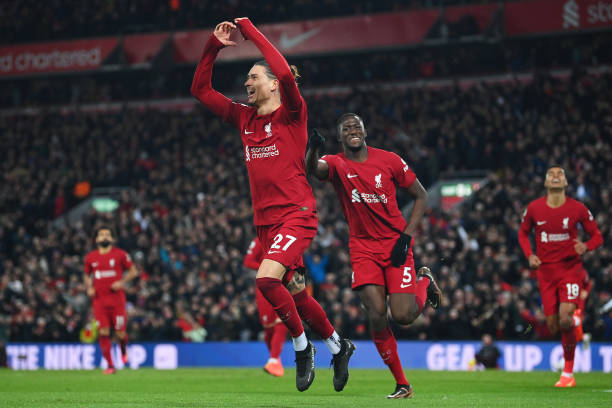 TRỰC TIẾP Liverpool 5-0 Man Utd: Cú đúp cho Nunez (H2) - Bóng Đá