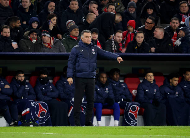 ‘IT’S A DISAPPOINTMENT’ – CHRISTOPHE GALTIER REACTS TO PSG’S 2-0 LAST 16 DEFEAT TO BAYERN - Bóng Đá