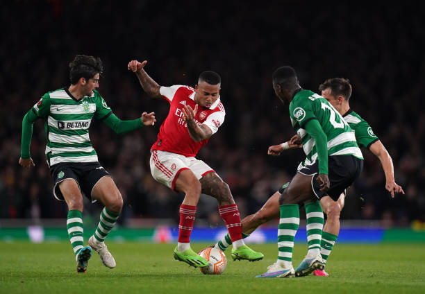 Mikel Arteta explains Gabriel Jesus decision ahead of Arsenal clash vs Sporting - Bóng Đá