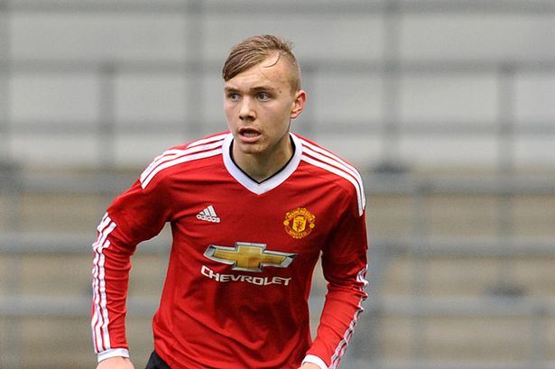 CHARLIE SCOTT OPENS UP ON THE STRUGGLES OF BEING RELEASED FROM MANCHESTER UNITED - Bóng Đá