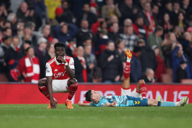 Hòa Southampton, Arsenal phát hiện cầu thủ 'không thể ngăn cản' - Bóng Đá