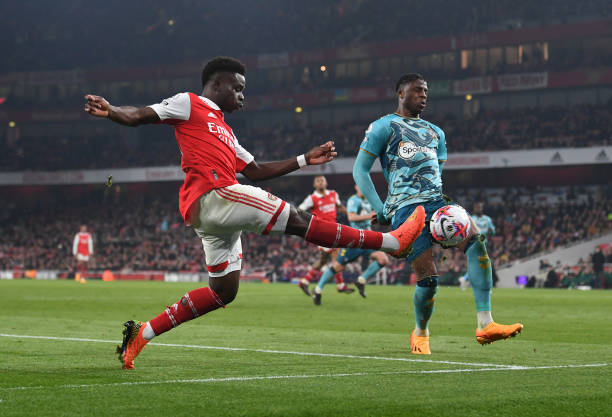 Hòa Southampton, Arsenal phát hiện cầu thủ 'không thể ngăn cản' - Bóng Đá