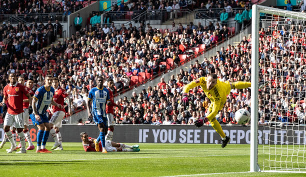 TRỰC TIẾP Brighton 0-0 Man Utd: De Gea tỏa sáng (H1) - Bóng Đá