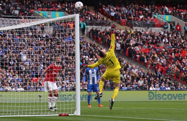 TRỰC TIẾP Brighton 0-0 Man Utd: Lại là De Gea (H2) - Bóng Đá