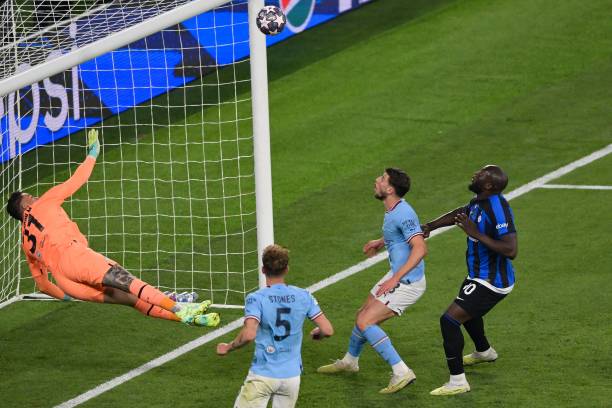 TRỰC TIẾP Man City 1-0 Inter: Bước ngoặt xuất hiện! (H2) - Bóng Đá