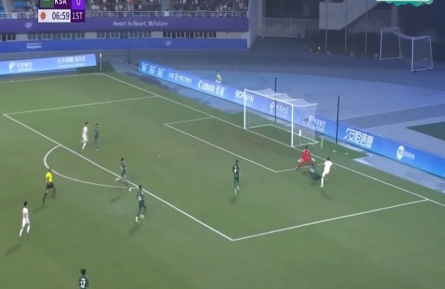 TRỰC TIẾP U23 Việt Nam 0-0 U23 Saudi Arabia: Chờ đợi thời cơ (Hiệp 1) - Bóng Đá