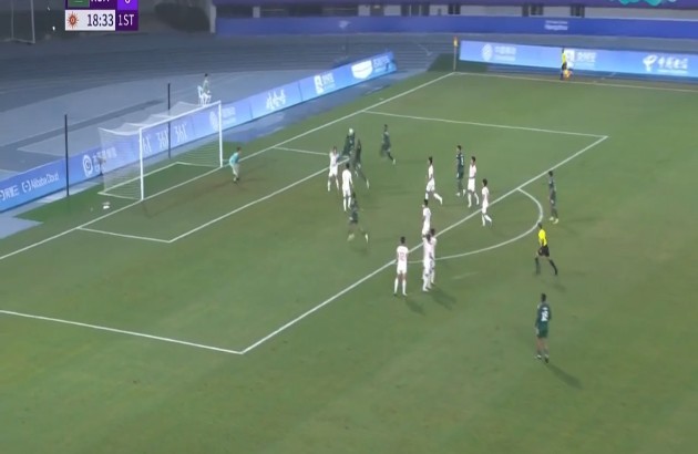 TRỰC TIẾP U23 Việt Nam 0-0 U23 Saudi Arabia: Suýt có bàn thắng (Hiệp 1) - Bóng Đá