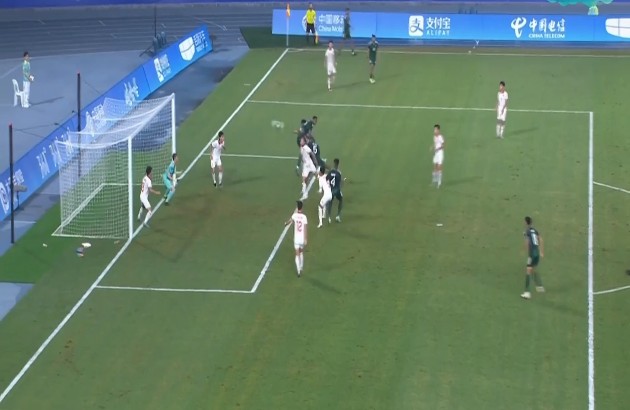 TRỰC TIẾP U23 Việt Nam 0-1 U23 Saudi Arabia: Đã có bàn thắng (Hiệp 1) - Bóng Đá