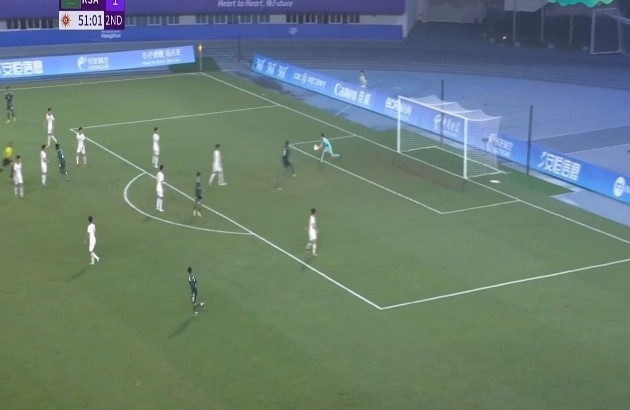 TRỰC TIẾP U23 Việt Nam 0-1 U23 Saudi Arabia: Thót tim với Văn Chuẩn (H2) - Bóng Đá