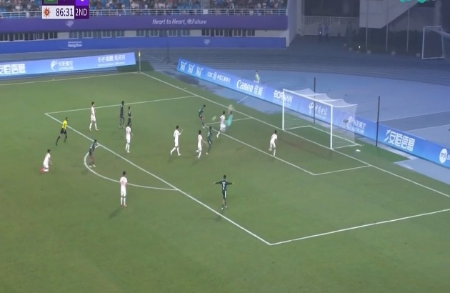 TRỰC TIẾP U23 Việt Nam 0-3 U23 Saudi Arabia: Kết thúc (H2) - Bóng Đá