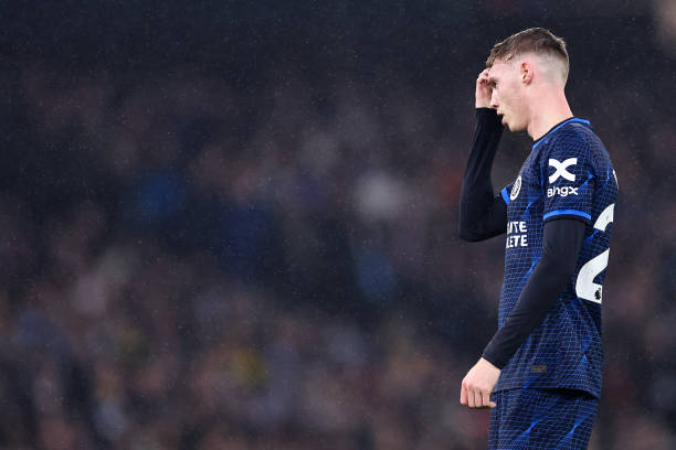 Palmer không thể tỏa sáng.