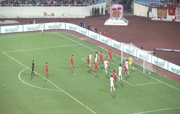 TRỰC TIẾP Việt Nam 0-1 Indonesia: Thủng lưới quá nhanh (H1) - Bóng Đá