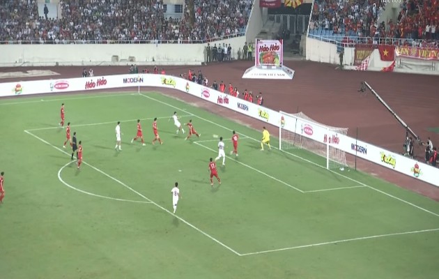 TRỰC TIẾP Việt Nam 0-2 Indonesia: Đình Bắc vào sân (H1) - Bóng Đá
