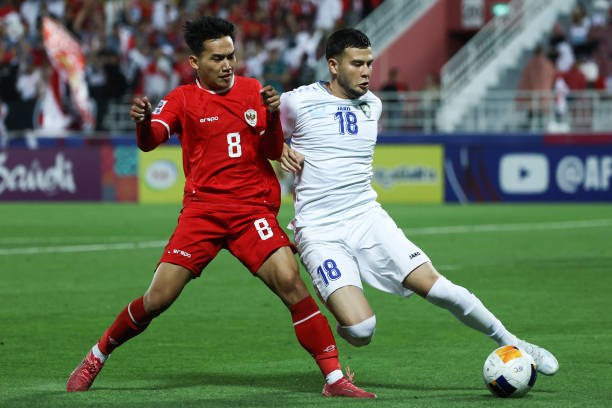 Hiệp hai điên rồ, Indonesia bị loại khỏi U23 châu Á - Bóng Đá