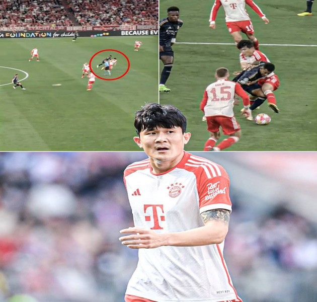 KIm Min-jae hóa "báo thủ".